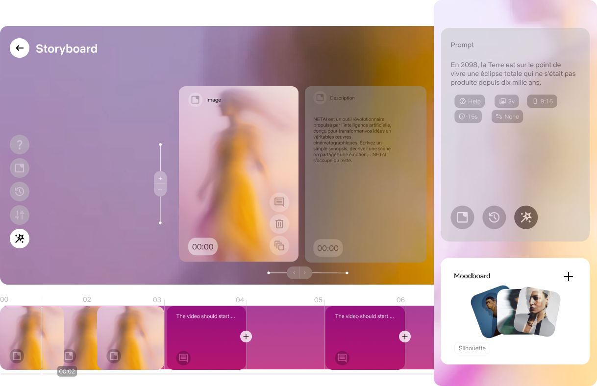 Aperçu Design System